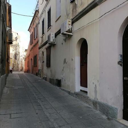 Le Antiche Mura 2 Leilighet Sassari Eksteriør bilde