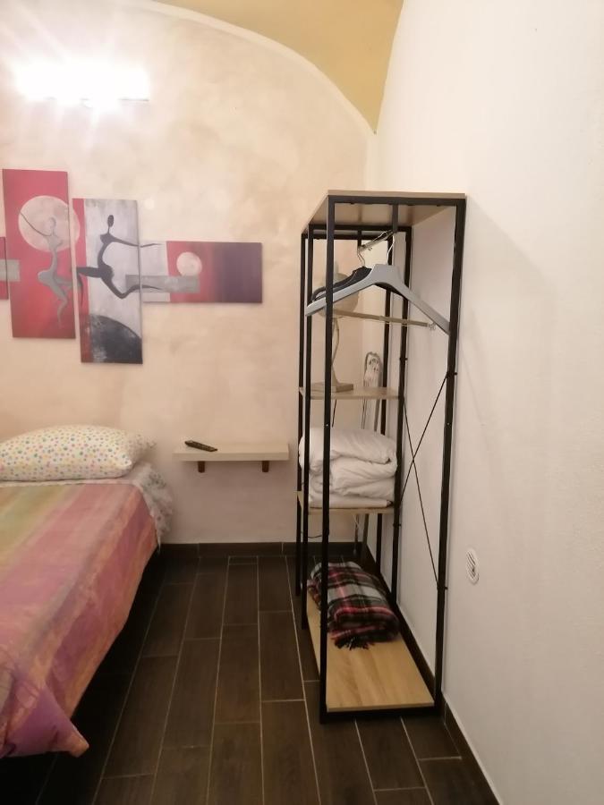 Le Antiche Mura 2 Leilighet Sassari Eksteriør bilde