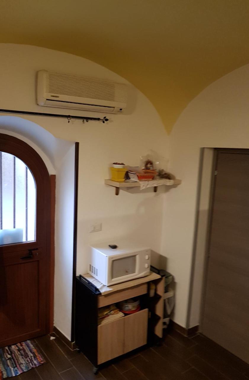 Le Antiche Mura 2 Leilighet Sassari Eksteriør bilde